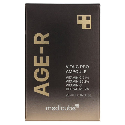 Medicube - AGE-R Vita C Pro Ampoule - 50 ml