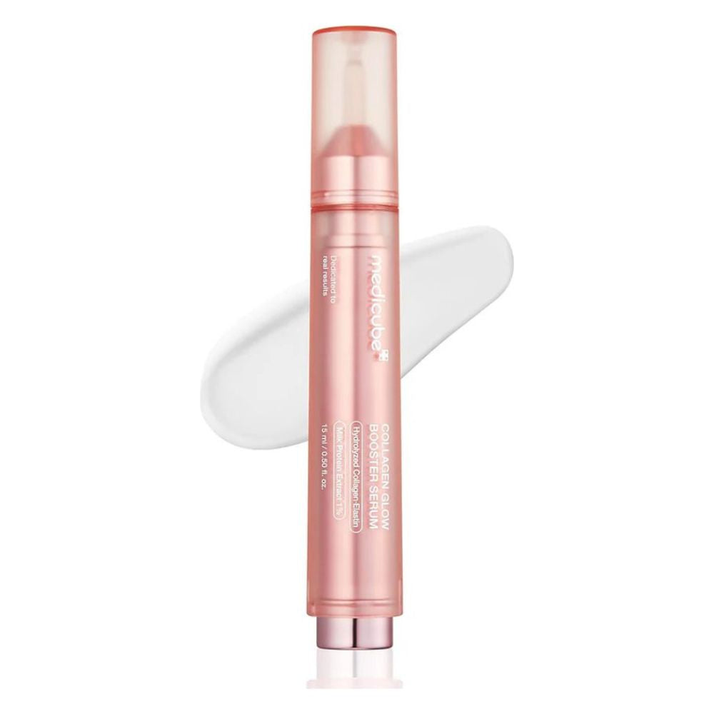 Medicube - Collagen Glow Booster Serum - 15ml - Verstevigende Serum - Met Collageen en Niacinamide