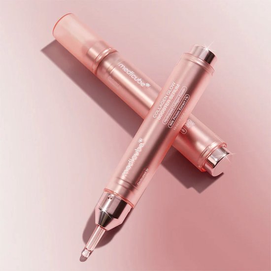 Medicube - Collagen Glow Booster Serum - 15ml - Verstevigende Serum - Met Collageen en Niacinamide