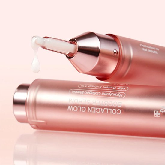 Medicube - Collagen Glow Booster Serum - 15ml - Verstevigende Serum - Met Collageen en Niacinamide