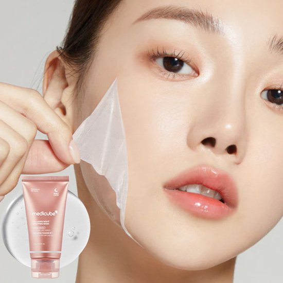 Medicube - Collagen Night Wrapping Mask - 75ml