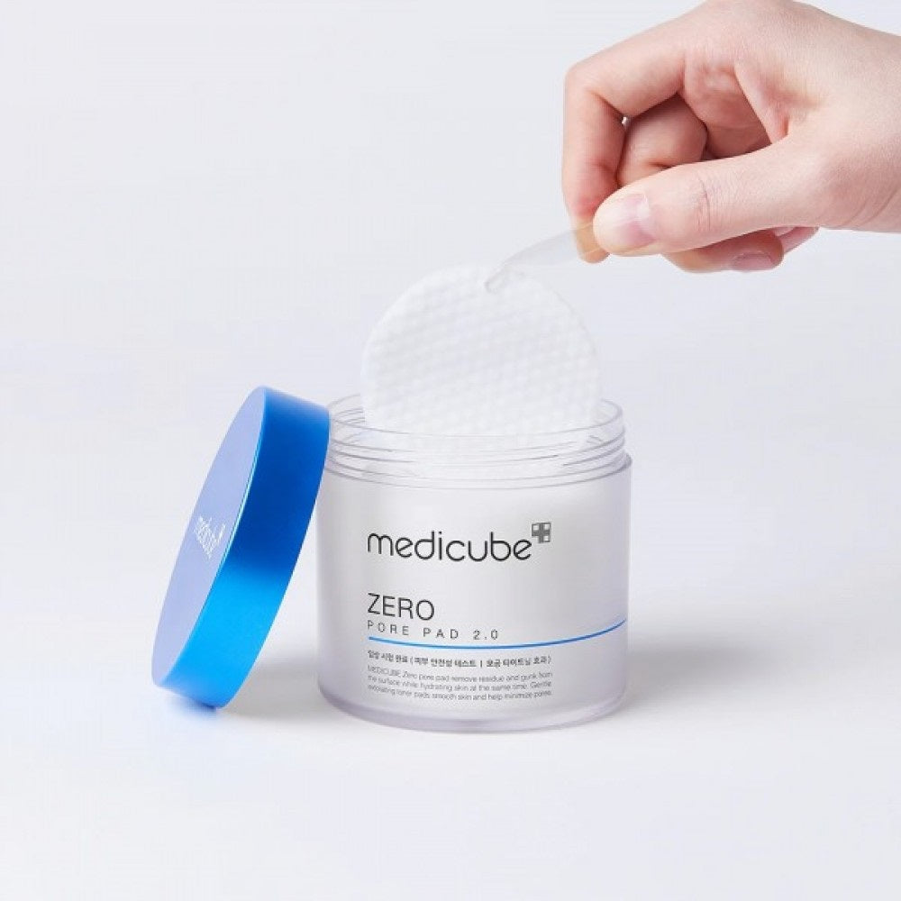 Medicube - Zero Pore Pad - 70 Stuks - Korean Skincare