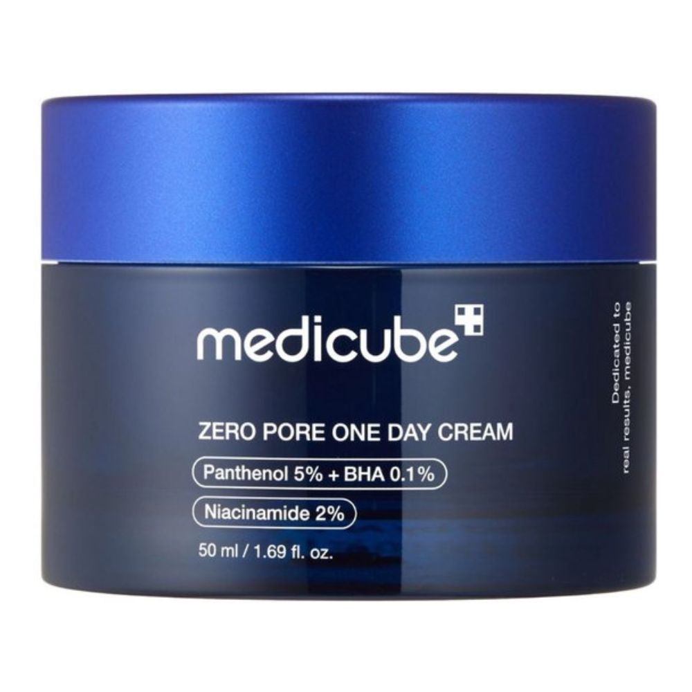 Medicube - Zero Pore One Day Cream - 50ml