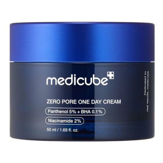 Medicube - Zero Pore One Day Cream - 50ml