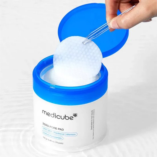 Medicube - Zero Pore Pad - 70 Stuks - Korean Skincare
