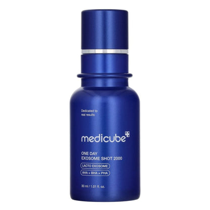 Medicube One Day Exosome Shot Serum 2000 - 30 ml