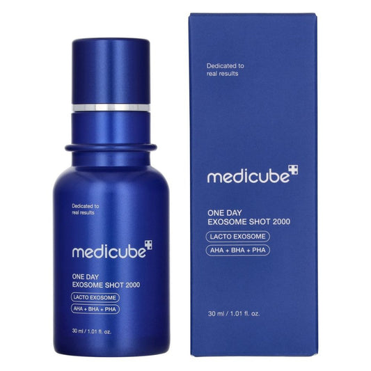 Medicube One Day Exosome Shot Serum 2000 - 30 ml