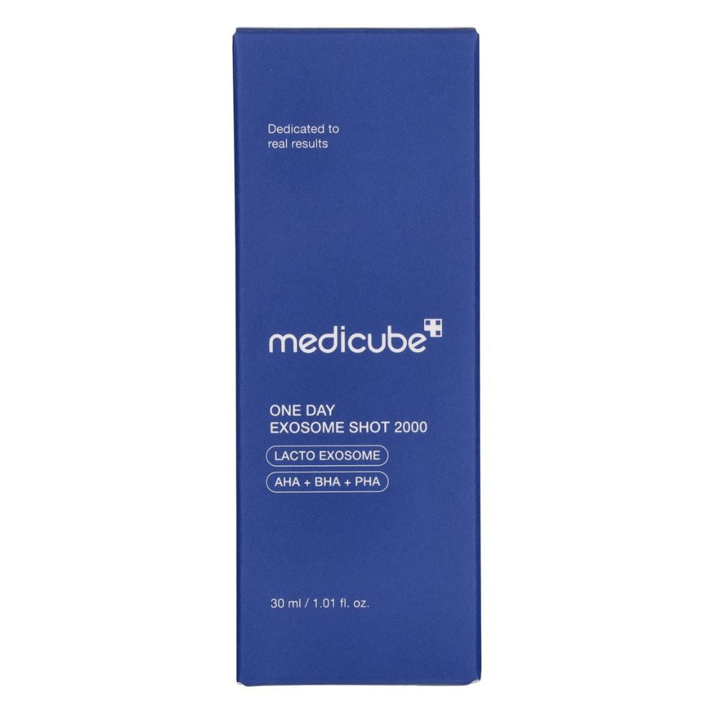 Medicube One Day Exosome Shot Serum 2000 - 30 ml