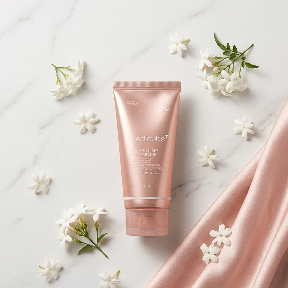 Medicube - Collagen Night Wrapping Mask - 75ml