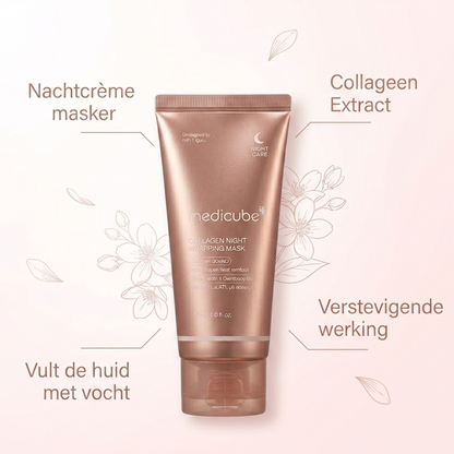 Medicube - Collagen Night Wrapping Mask - 75ml
