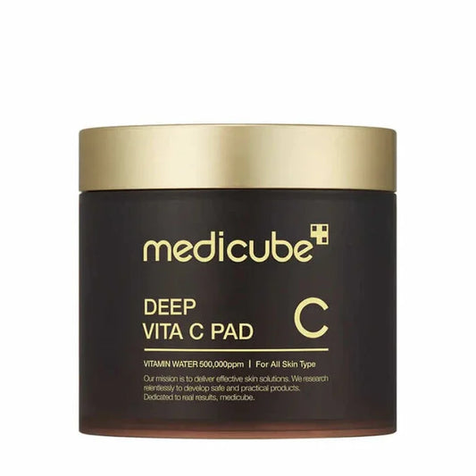 Medicube - Deep Vita C Pad - 70 Pads - Vegan - Hydraterend - Dark Spots