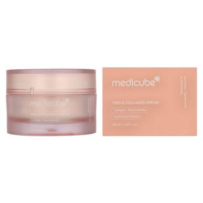 Medicube - Triple Collagen Cream 4.0 - 50ml