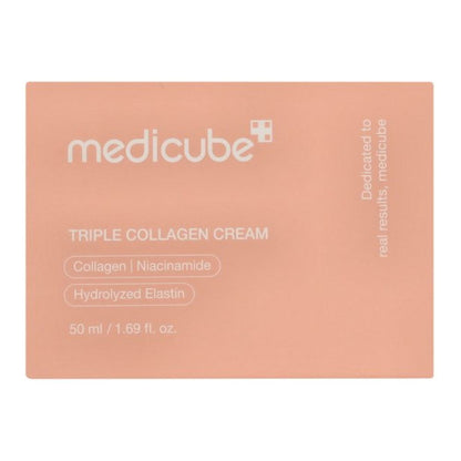 Medicube - Triple Collagen Cream 4.0 - 50ml