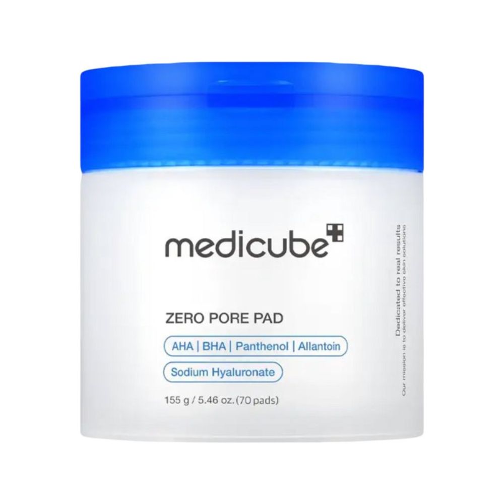 Medicube - Zero Pore Pad - 70 Stuks - Korean Skincare