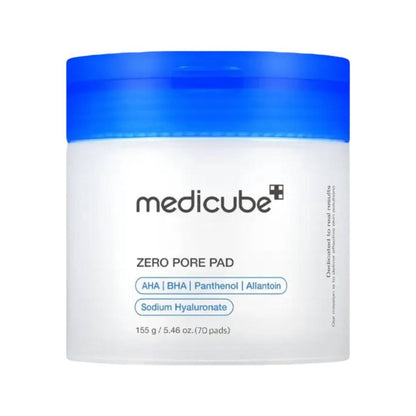 Medicube - Zero Pore Pad - 70 Stuks - Korean Skincare