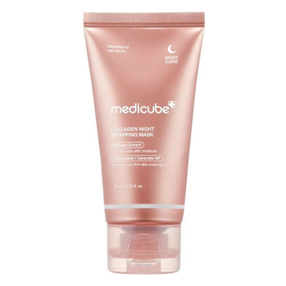 Medicube - Collagen Night Wrapping Mask - 75ml