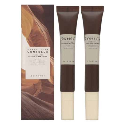 SKIN1004 Madagascar Centella Probio-Cica Bakuchiol Eye Cream 20ml (set of 2 - 40ml)