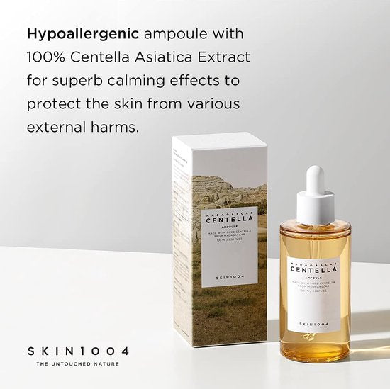 Skin1004 - Madagascar Centella Ampoule