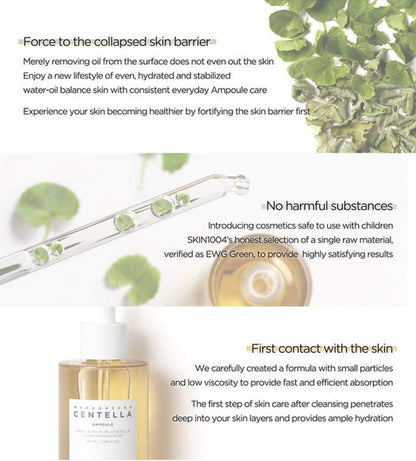 Skin1004 - Madagascar Centella Ampoule