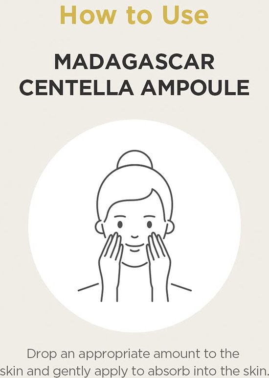 Skin1004 - Madagascar Centella Ampoule
