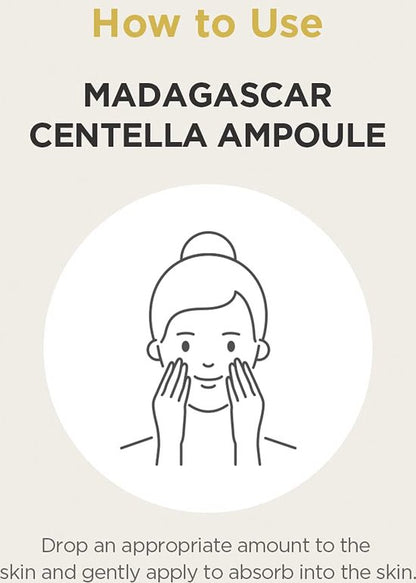 Skin1004 - Madagascar Centella Ampoule