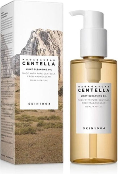 Skin1004 Madagascar Centella Light Cleansing Oil - 200ML