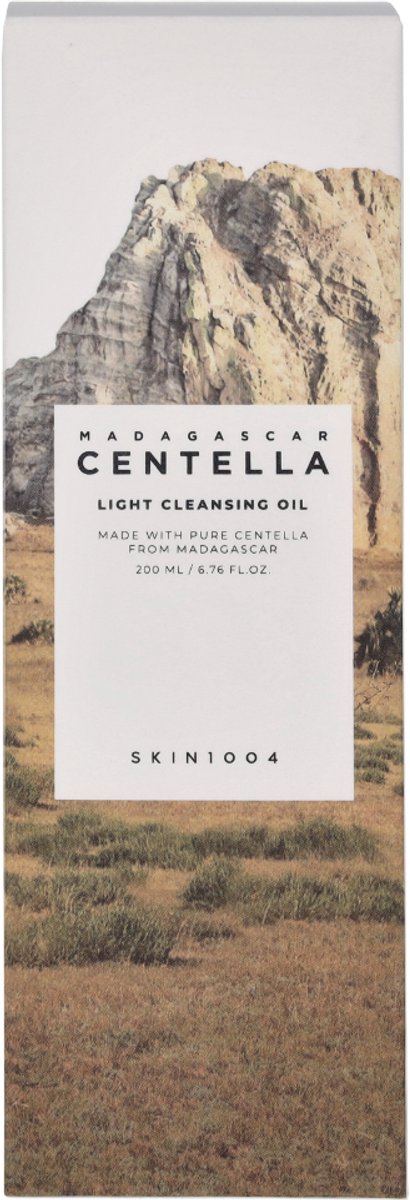 Skin1004 Madagascar Centella Light Cleansing Oil - 200ML