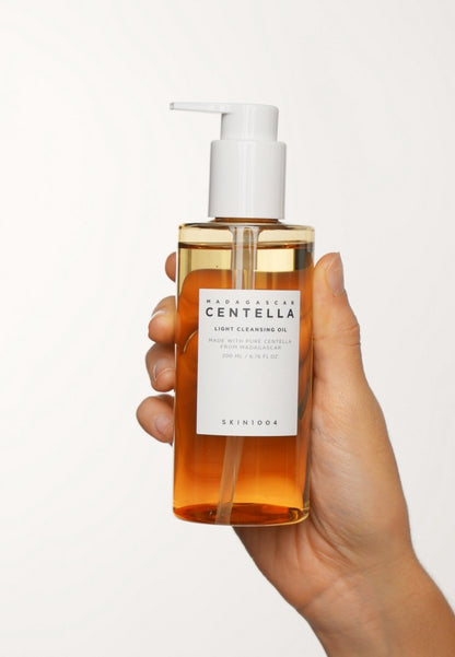 Skin1004 Madagascar Centella Light Cleansing Oil - 200ML