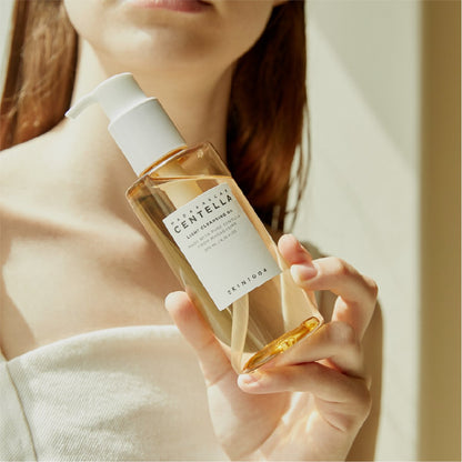 Skin1004 Madagascar Centella Light Cleansing Oil - 200ML
