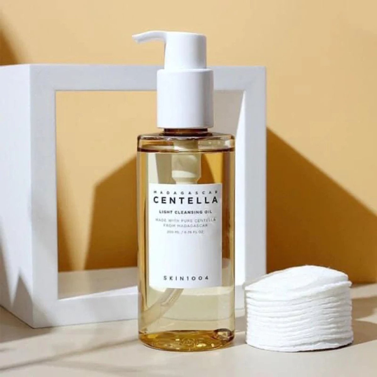 Skin1004 Madagascar Centella Light Cleansing Oil - 200ML