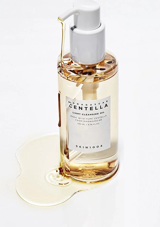 Skin1004 Madagascar Centella Light Cleansing Oil - 200ML