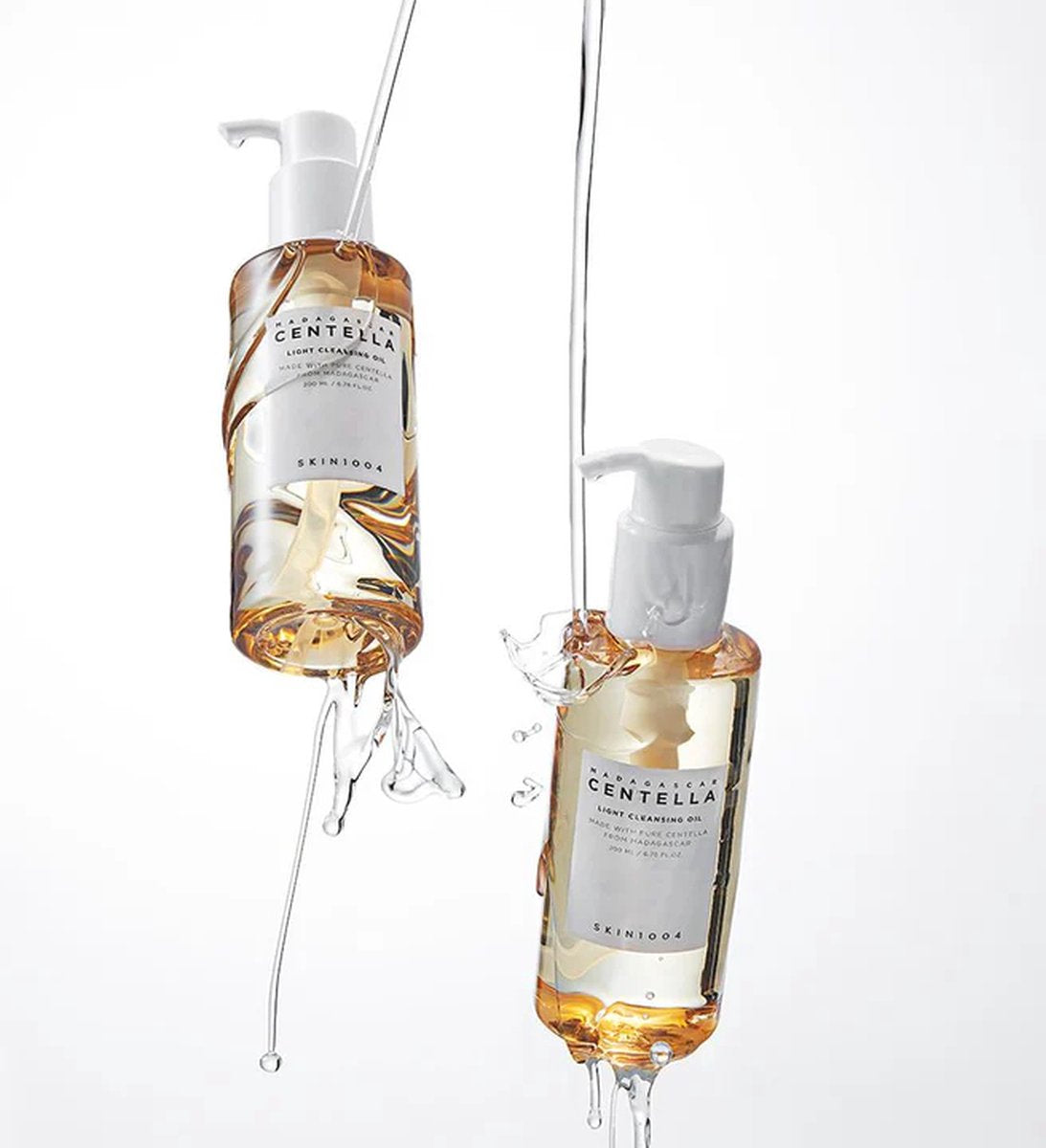 Skin1004 Madagascar Centella Light Cleansing Oil - 200ML