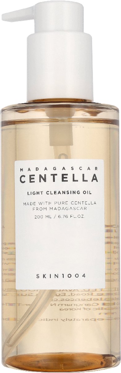 Skin1004 Madagascar Centella Light Cleansing Oil - 200ML