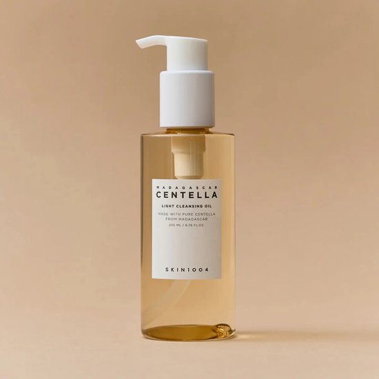Skin1004 Madagascar Centella Light Cleansing Oil - 200ML