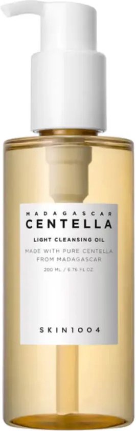 Skin1004 Madagascar Centella Light Cleansing Oil - 200ML