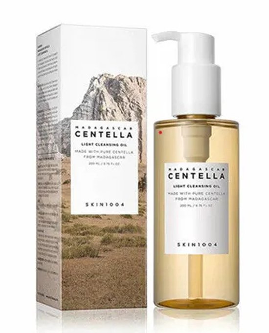 Skin1004 Madagascar Centella Light Cleansing Oil - 200ML