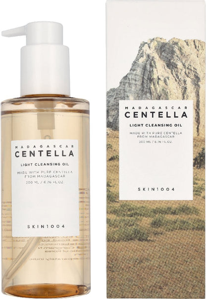Skin1004 Madagascar Centella Light Cleansing Oil - 200ML