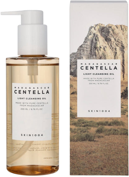 Skin1004 Madagascar Centella Light Cleansing Oil - 200ML