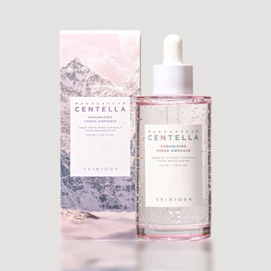 Skin1004 Madagascar Centella Poremizing Fresh Ampoule - 100ml