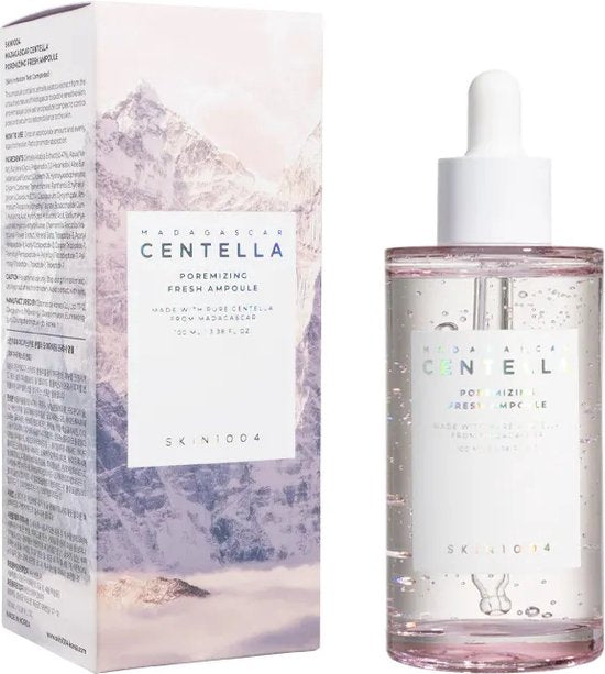 Skin1004 Madagascar Centella Poremizing Fresh Ampoule - 100ml