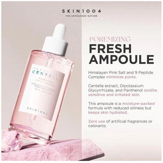 Skin1004 Madagascar Centella Poremizing Fresh Ampoule - 100ml