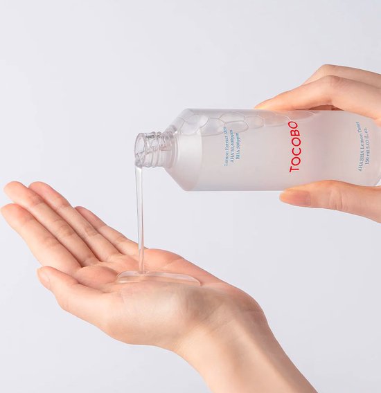 Tocobo - AHA BHA Lemon Toner - 150 ml