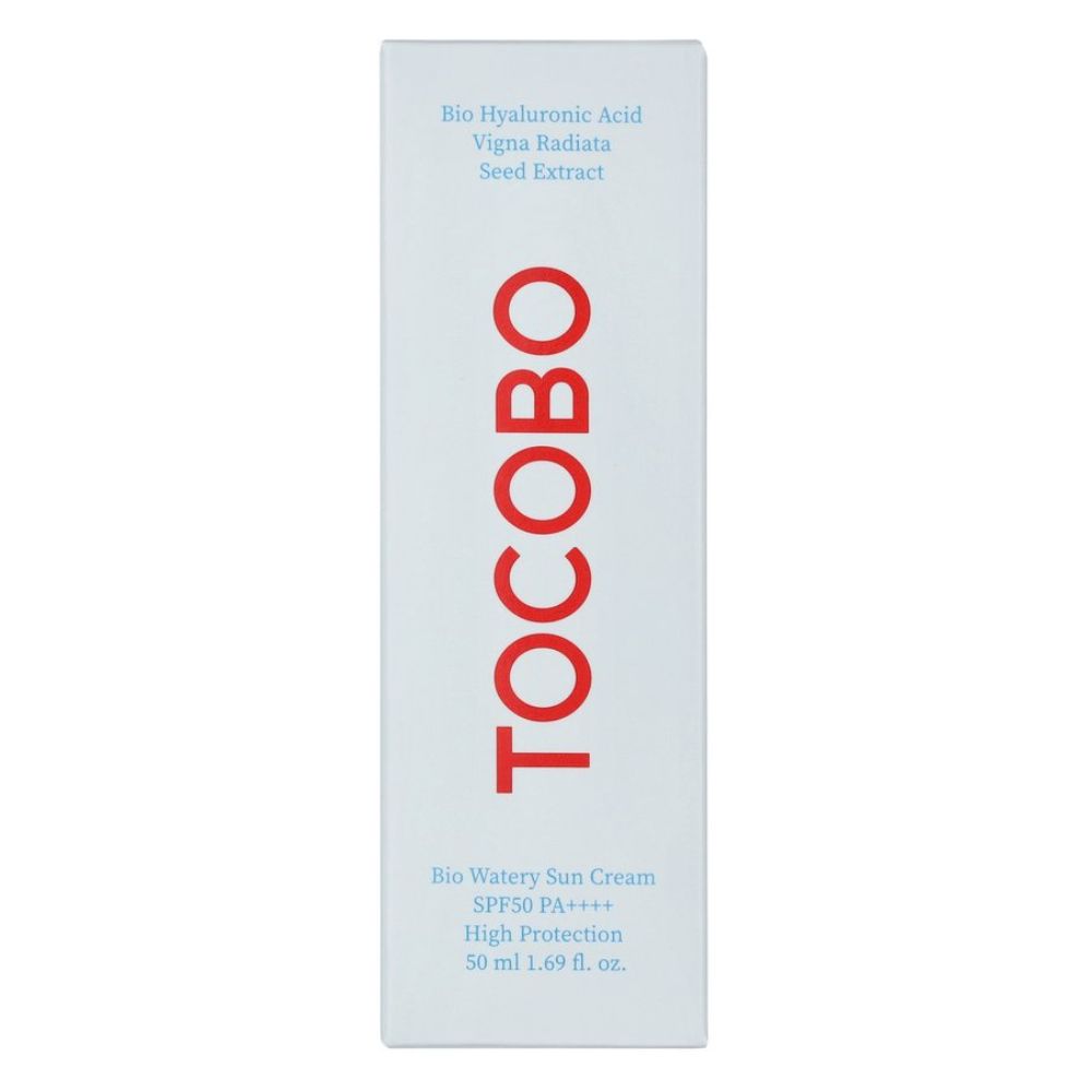 Tocobo Bio Watery Sun Cream - SPF50 PA++++ - Filter Cream 50ml