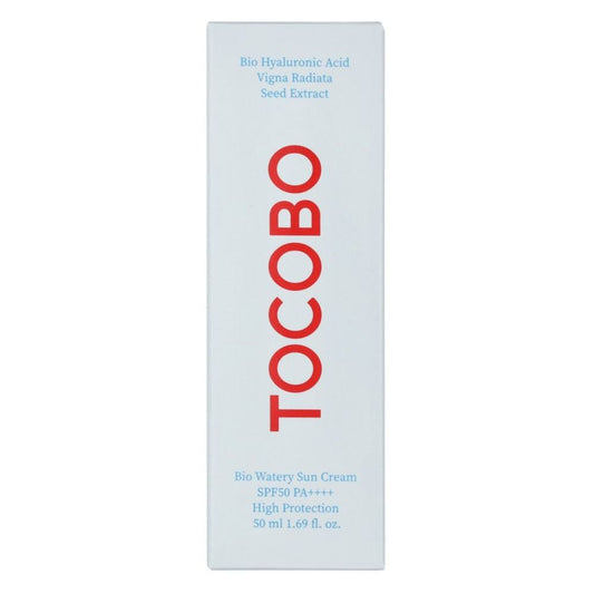 Tocobo Bio Watery Sun Cream - SPF50 PA++++ - Filter Cream 50ml