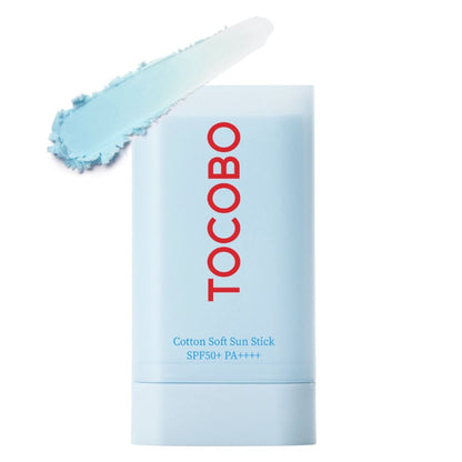 Tocobo Cotton Soft Sun Stick SPF50+ PA++++ 19 g