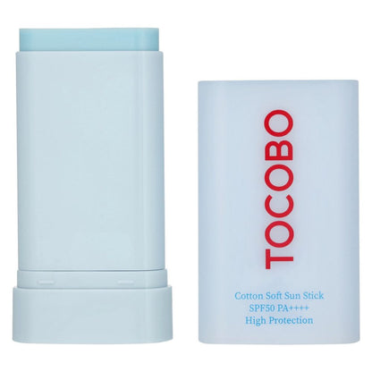 Tocobo Cotton Soft Sun Stick SPF50+ PA++++ 19 g