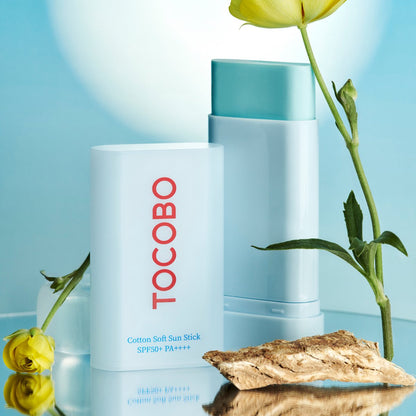 Tocobo Cotton Soft Sun Stick SPF50+ PA++++ 19 g