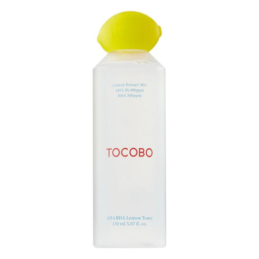 Tocobo - AHA BHA Lemon Toner - 150 ml