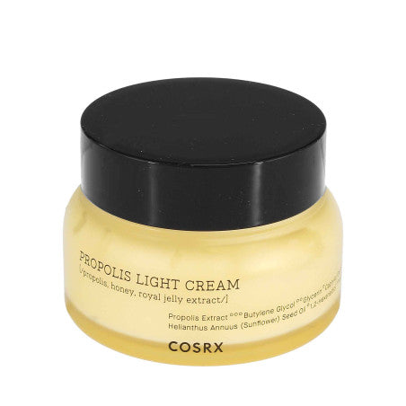 COSRX - Full Fit Propolis Light Cream - 65ml - Voedende Gelcrème - Met 65% Propolis