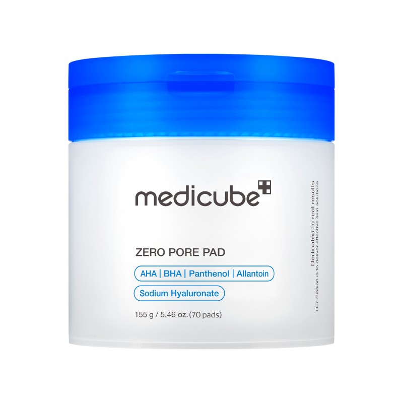 Medicube - Zero Pore Pad - 70 Stuks - Korean Skincare
